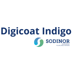 DIGICOAT YS 400µ IND 2F 50x72cm