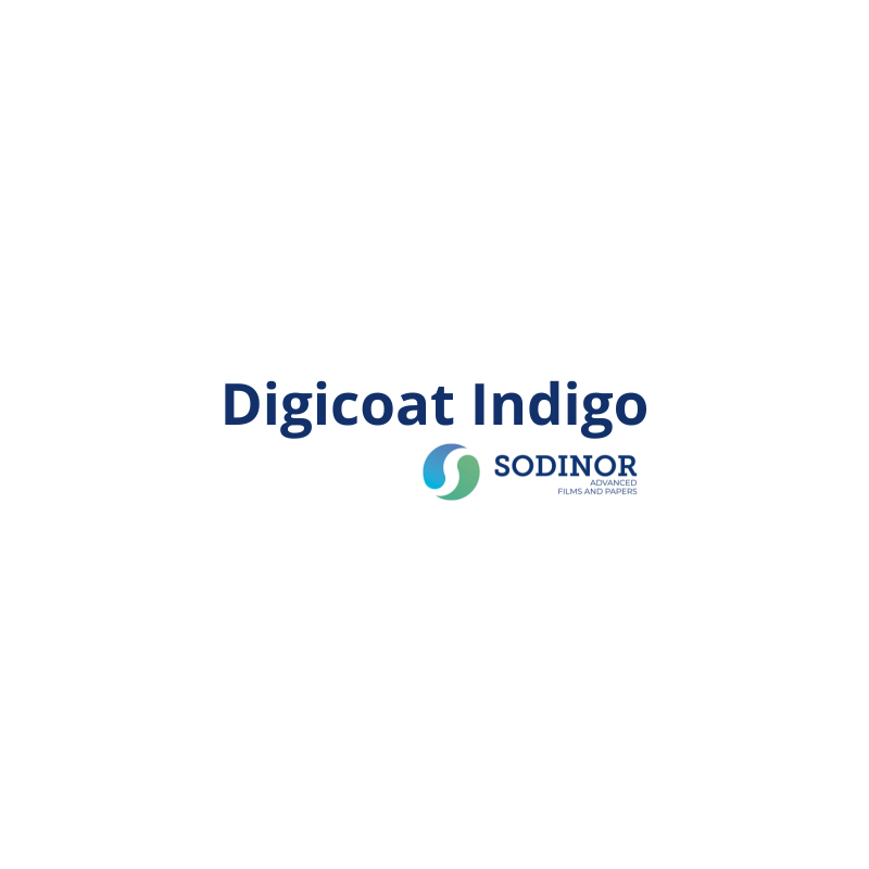 DIGICOAT YS 400µ IND 2F 50x72cm