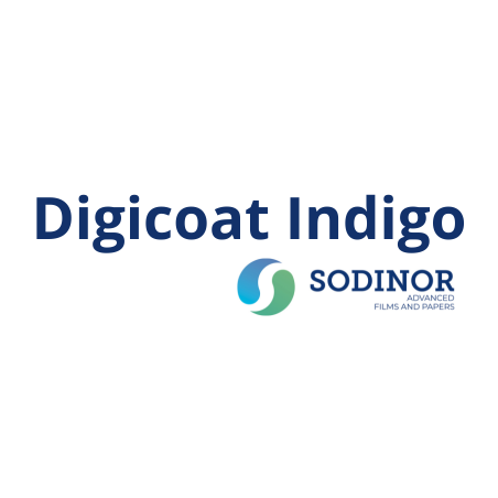 DIGICOAT YS 400µ IND 2F 50x72cm