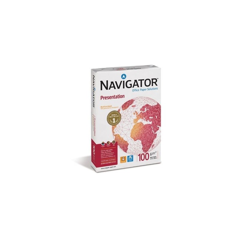 NAVIGATOR 100G CIE169 FSC A3