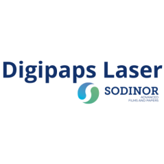 DIGIPAPS LASER 350µ 32x45CM