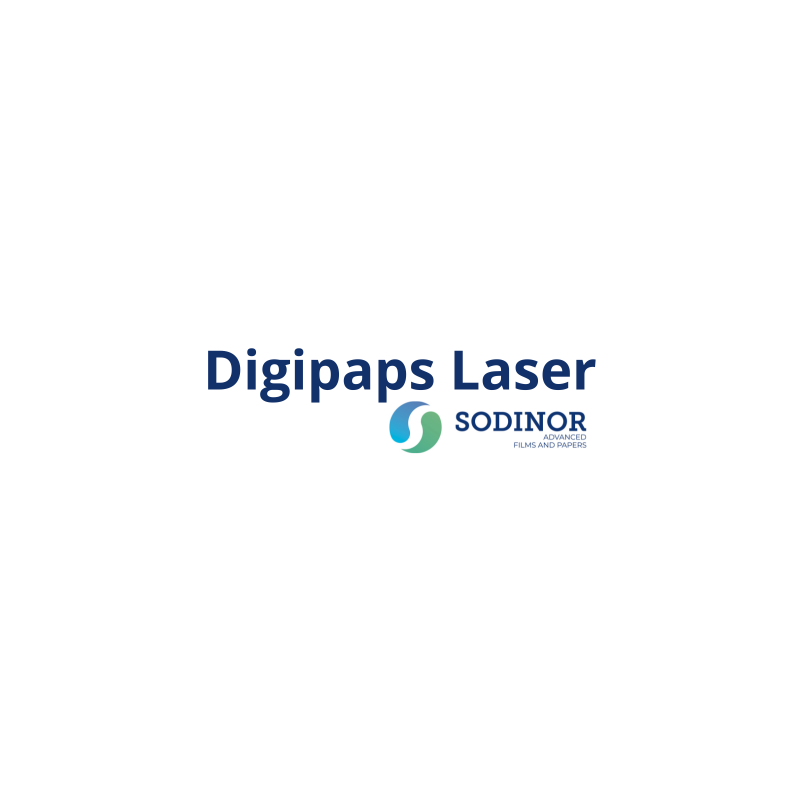 DIGIPAPS LASER 150µ 32x45CM