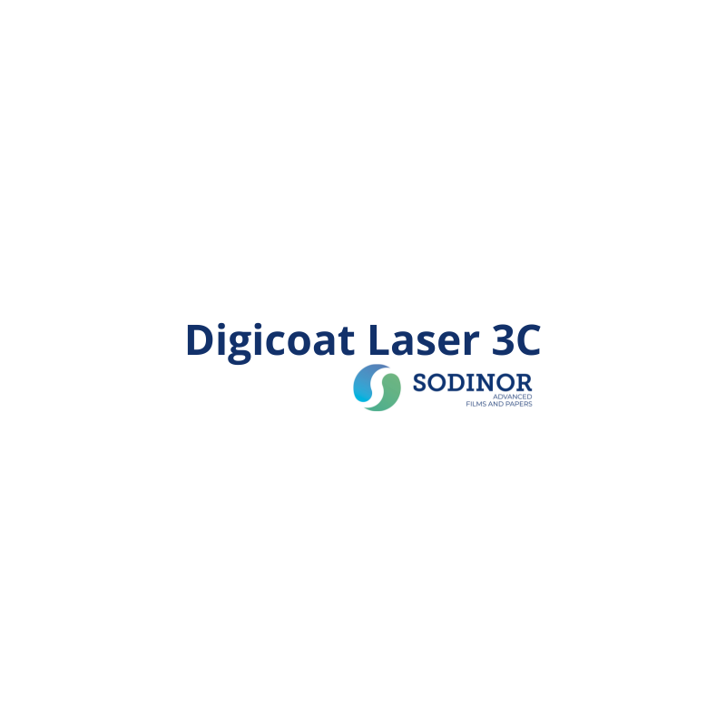 DIGICOAT LASER 3C 210µ  32x45 cm