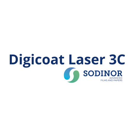 DIGICOAT LASER 3C 210µ  32x45 cm